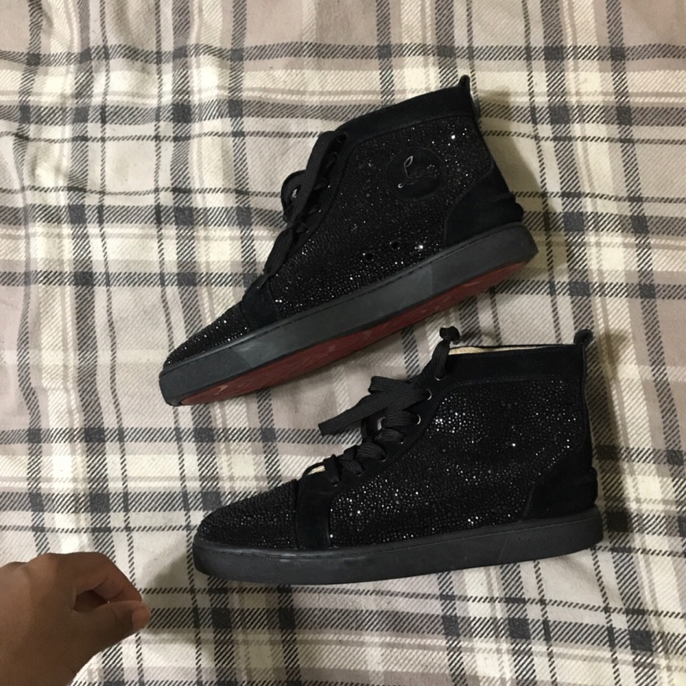 Red Bottoms size 41